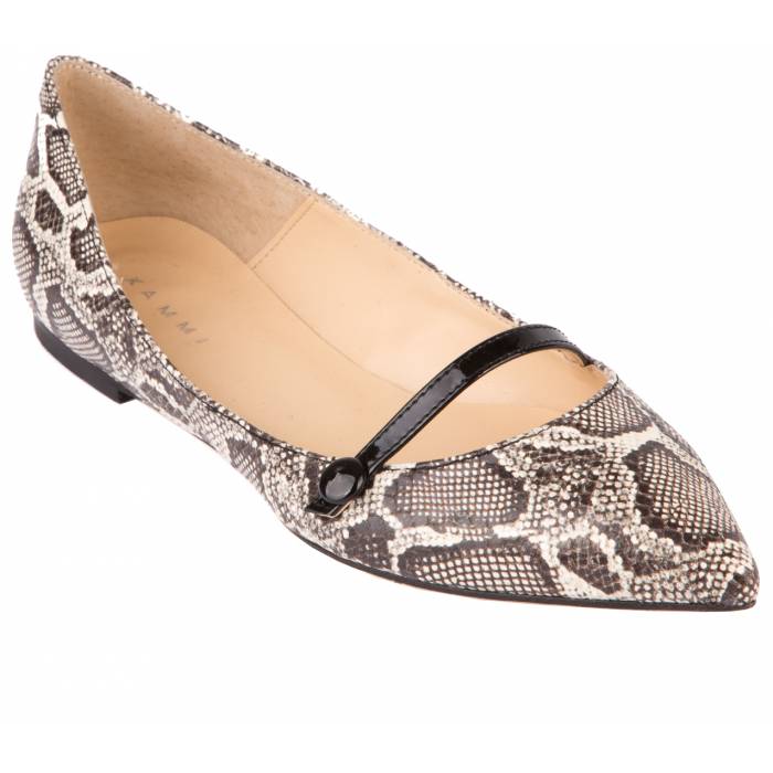 Ballerine con laccetto sale