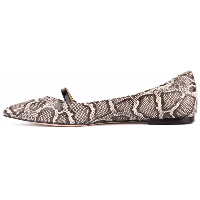 Ballerina con laccetto a 39.50 Made in Italy