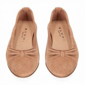Ballerina MM299 camoscio