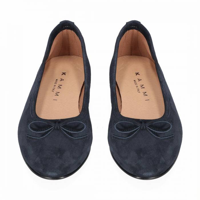 Ballerina MM299 camoscio