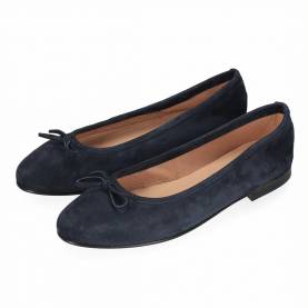 Ballerina MM299 camoscio