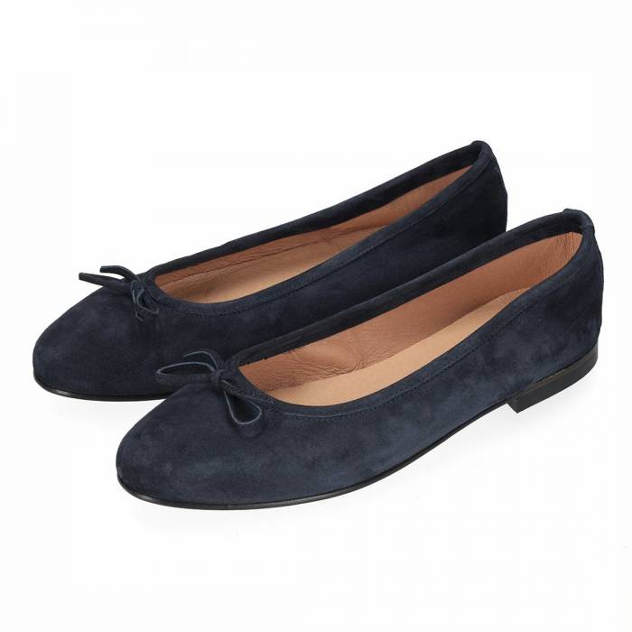 Ballerina MM299 camoscio