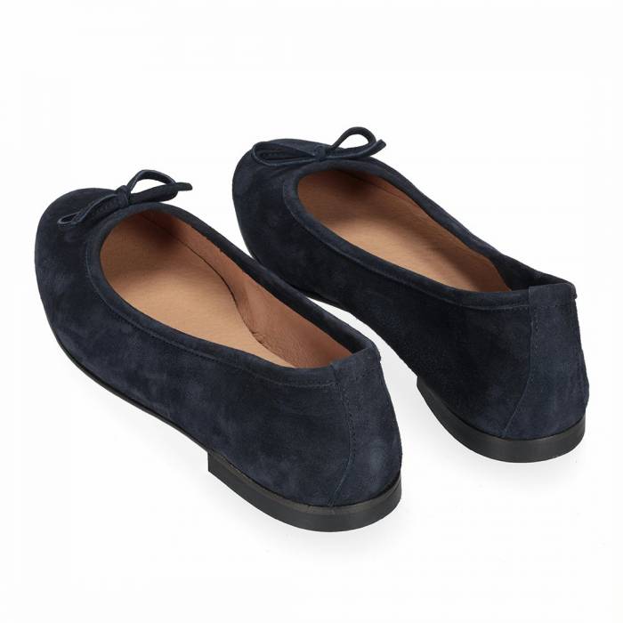 Ballerina MM299 camoscio