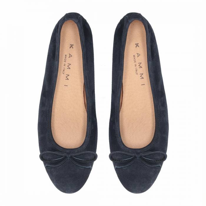 Ballerina MM299 camoscio