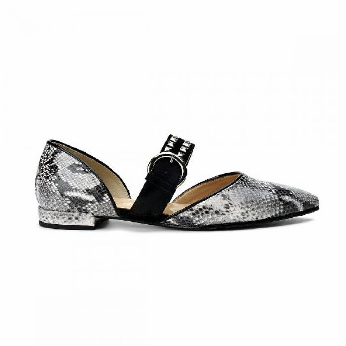 Ballerina Snake 1005 a 39.50 Made in Italy