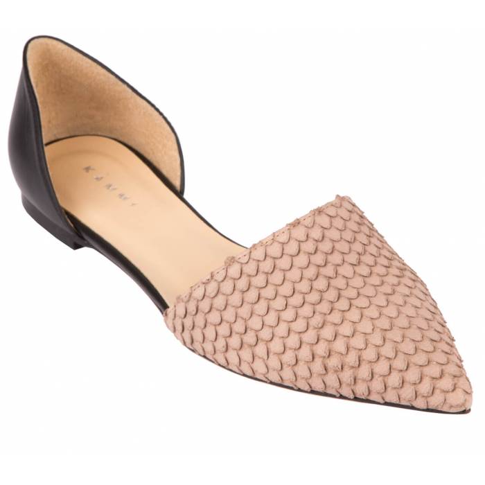 Ballerina ultra flat