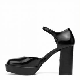 Scarpe Invernali con tacco da Donna