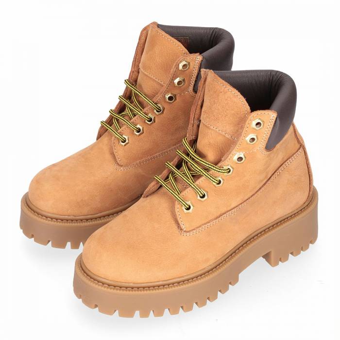 Boot Para Platform 40