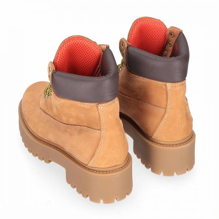 Boot Para Platform 40