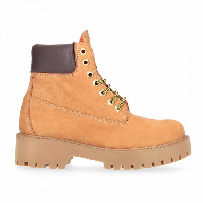 Boot Para Platform 40