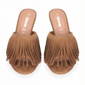 Ciabatta con tacco 2591