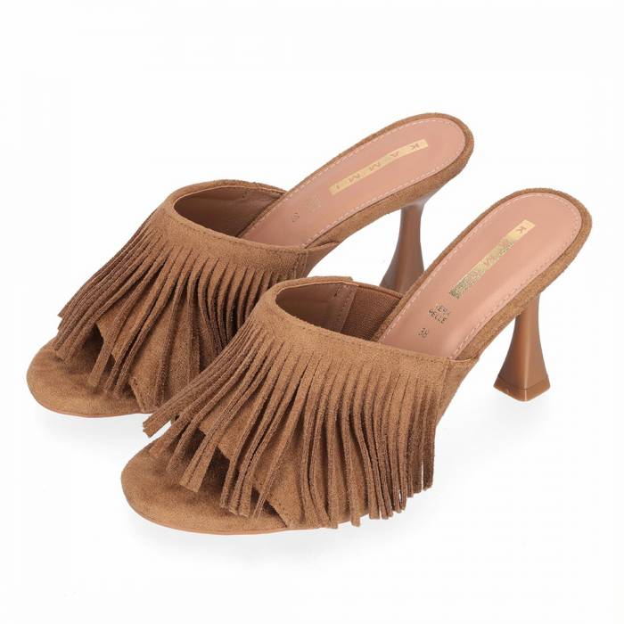 Ciabatta con tacco 2591