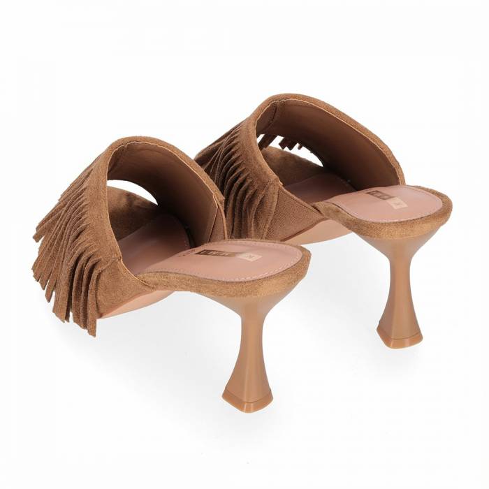 Ciabatta con tacco 2591