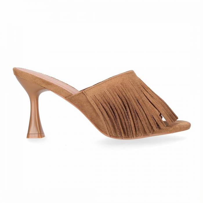 Ciabatta con tacco 2591