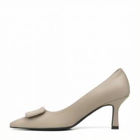 Scarpe Invernali con tacco da Donna