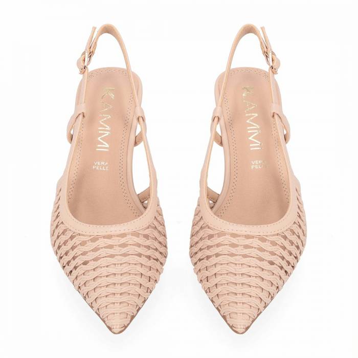 Decolleté A26 GV126