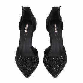 Decollete con tacco 1601