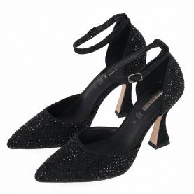 Decollete con tacco 1601