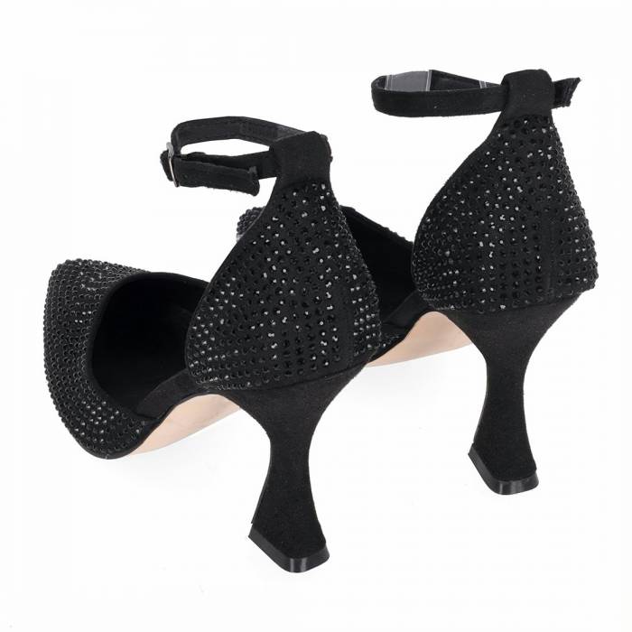 Decollete con tacco 1601