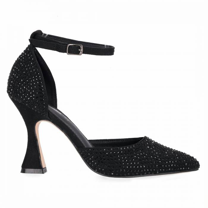 Decollete con tacco 1601