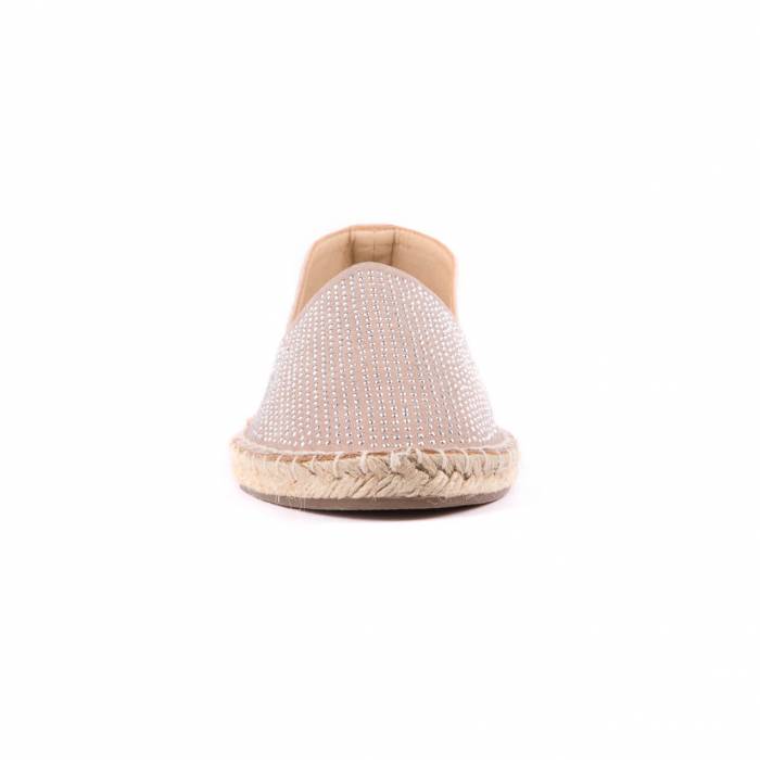 Espadrillas con strass