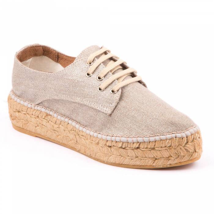 Espadrillas con zeppa