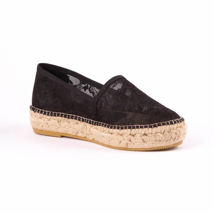 Espadrillas con zeppa