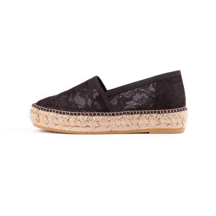 Espadrillas con zeppa