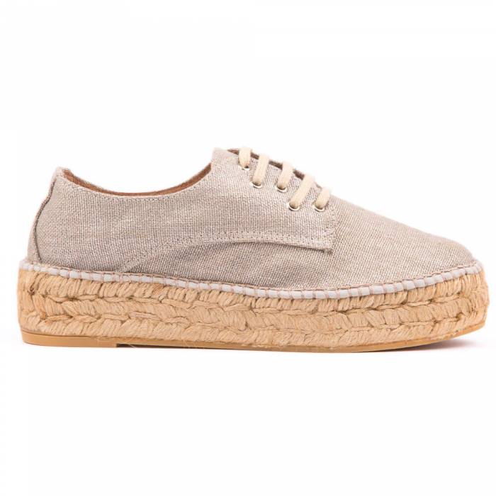 Espadrillas con zeppa