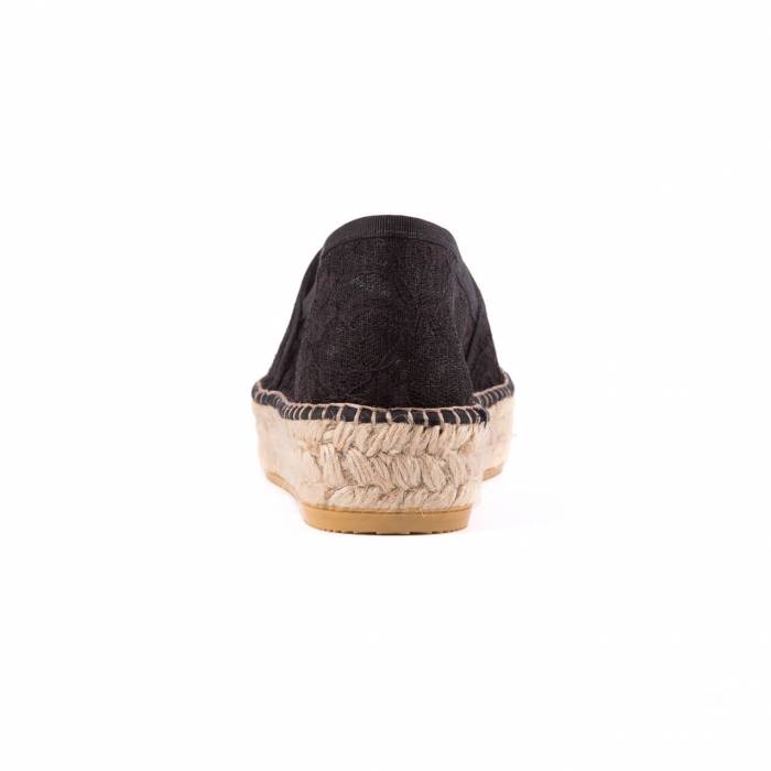 Espadrillas con zeppa