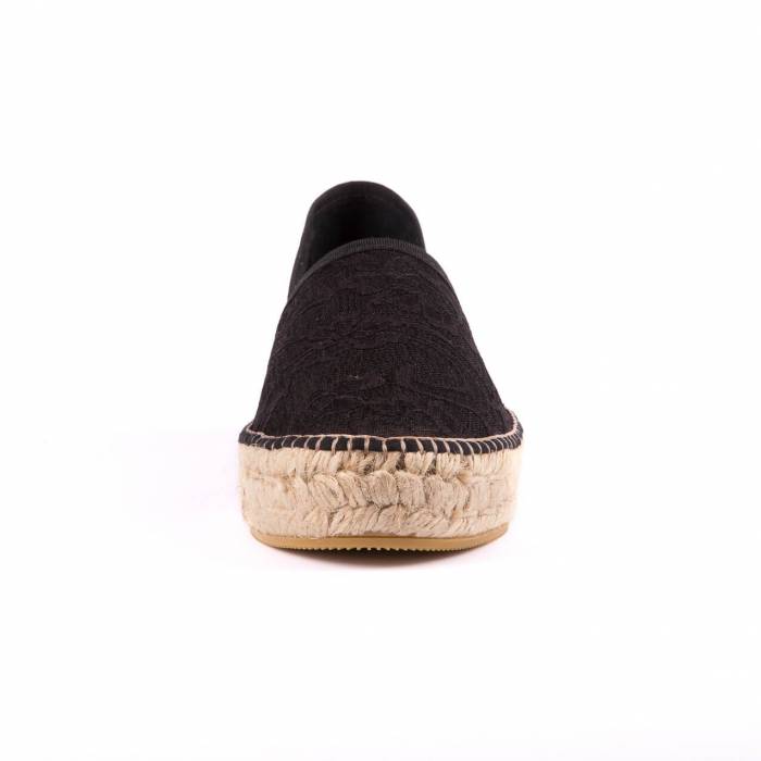 Espadrillas con zeppa