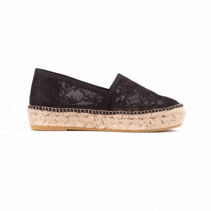 Espadrillas con zeppa