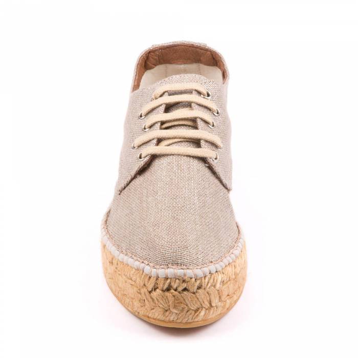 Espadrillas con zeppa