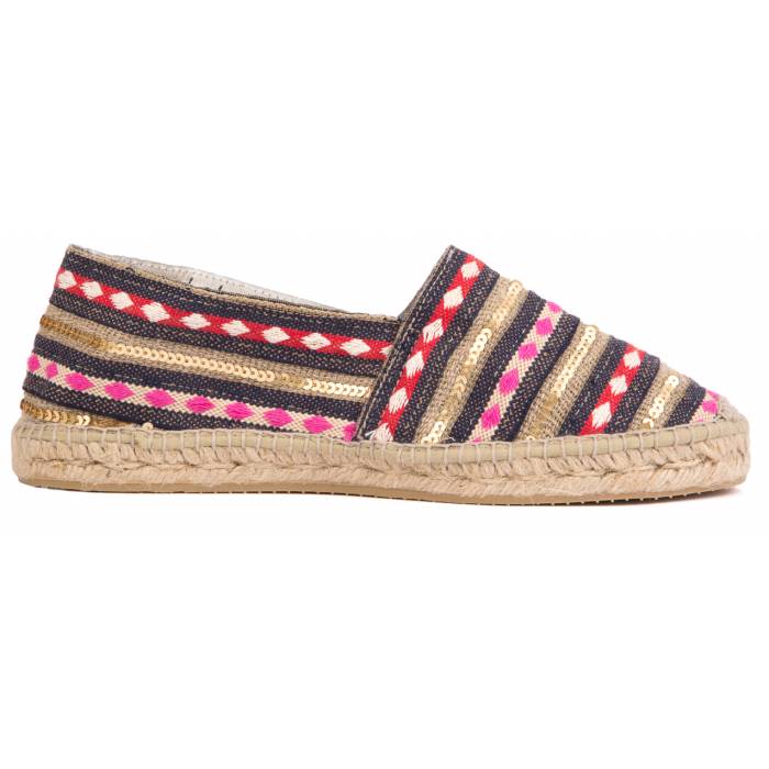 Espadrillas etnico