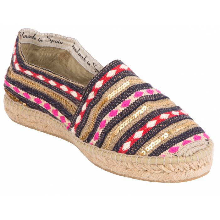 Espadrillas etnico