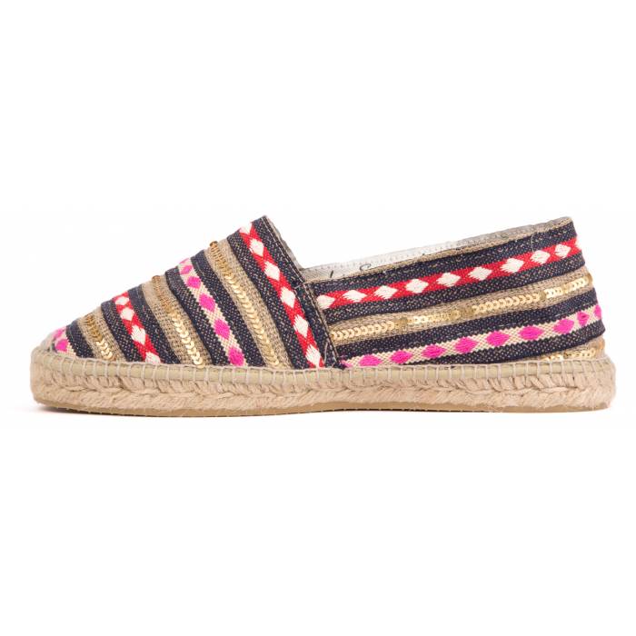 Espadrillas etnico