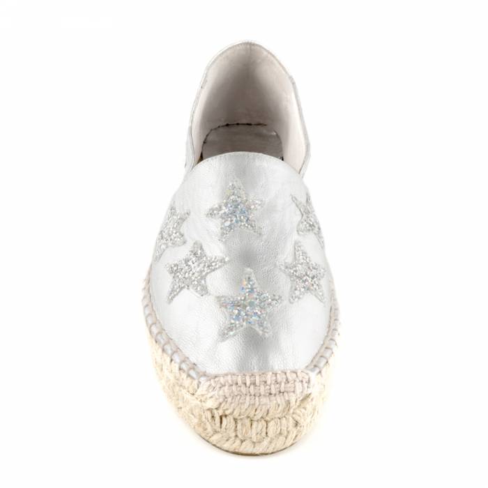 Espadrillas Glitter in Love