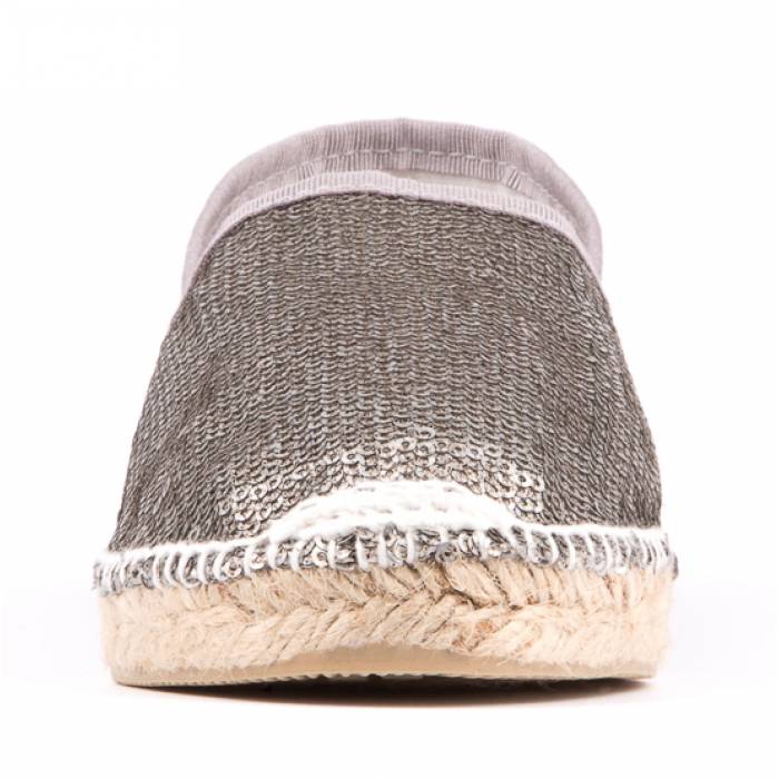 Espadrillas Lamè