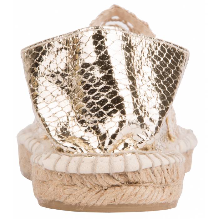 Espadrillas macramè