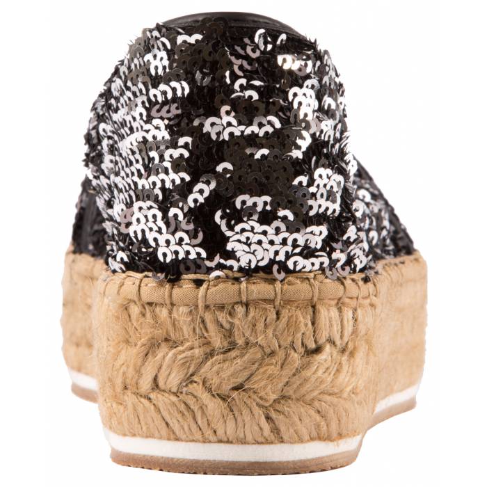 Espadrillas paiettata a 39.50