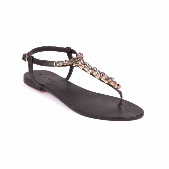 Infradito gioiello a 41.30 Scarpe Made in Italy