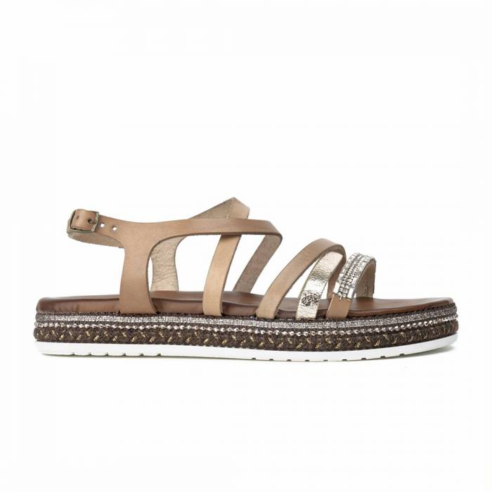 Sandalo 425 Beige