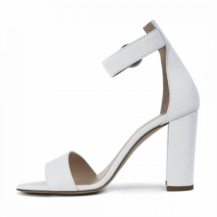 Scarpe con tacco sandalo sale