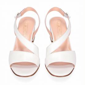 Sandalo con tacco E5TR60C2