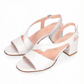 Sandalo con tacco E5TR60C2