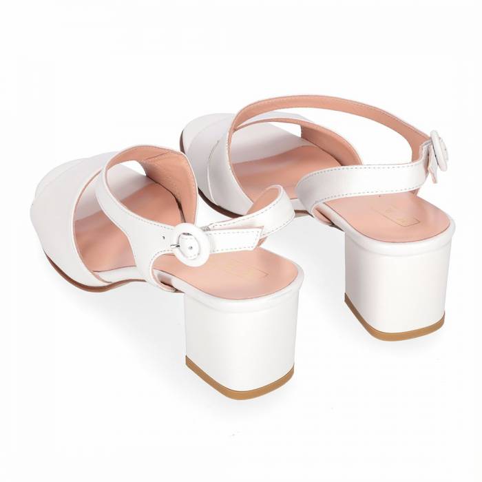 Sandalo con tacco E5TR60C2