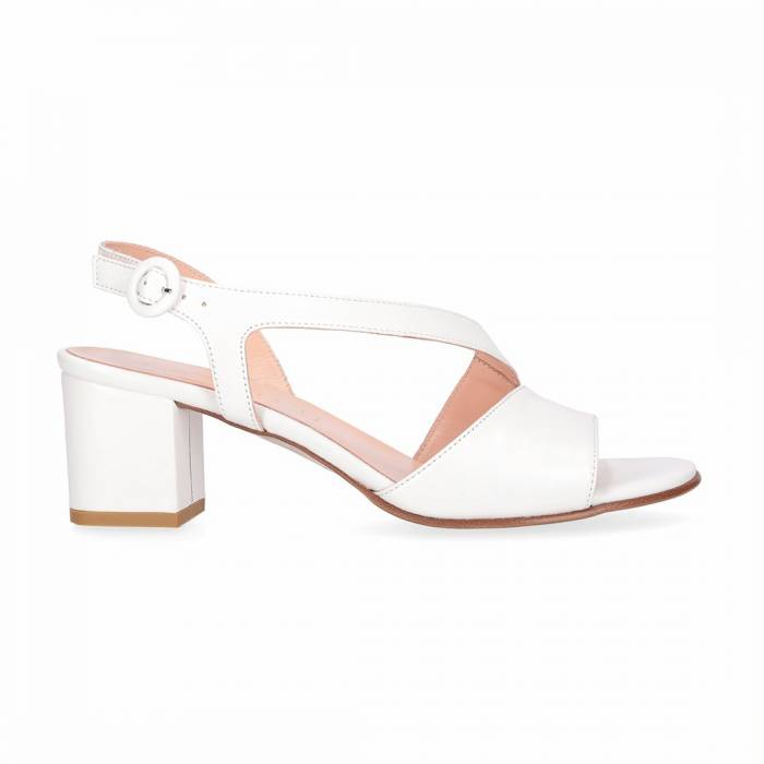 Sandalo con tacco E5TR60C2