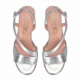 Sandalo con tacco E5TR60C2