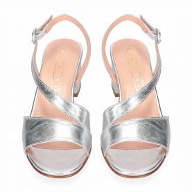 Sandalo con tacco E5TR60C2