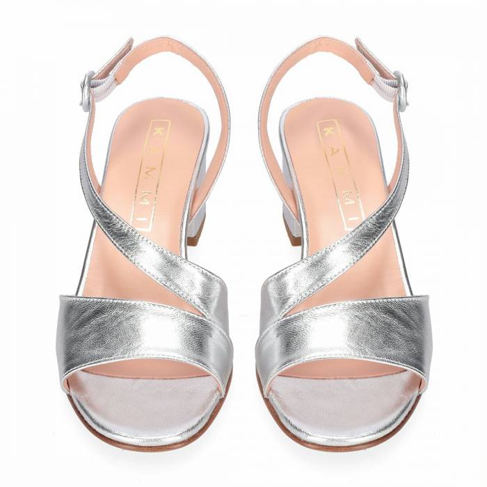 Sandalo con tacco E5TR60C2